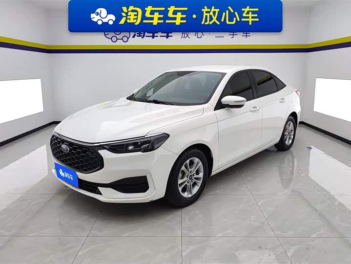 Фото 1 - Ford Escort