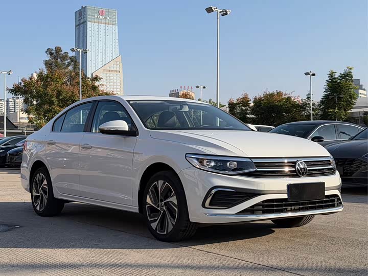 Фото 3 - Volkswagen Bora