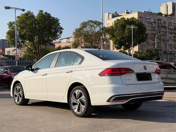 Фото 4 - Volkswagen Bora