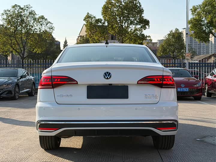 Фото 5 - Volkswagen Bora