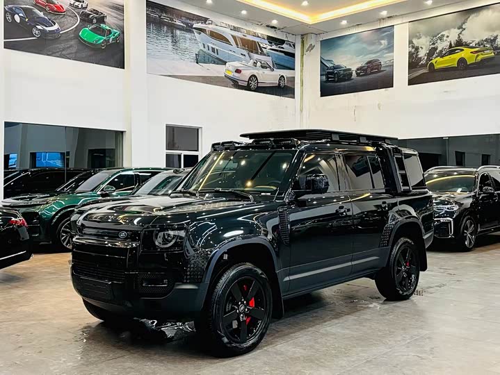 Фото 1 - Land Rover Defender