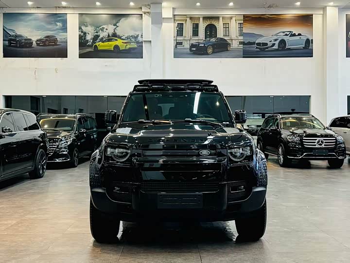 Фото 2 - Land Rover Defender