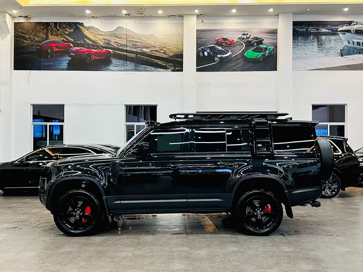 Фото 3 - Land Rover Defender