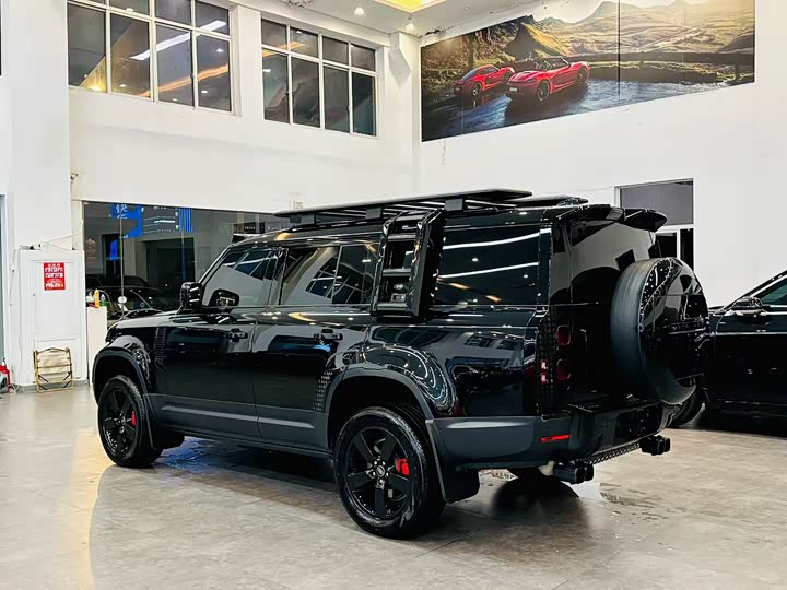 Фото 4 - Land Rover Defender