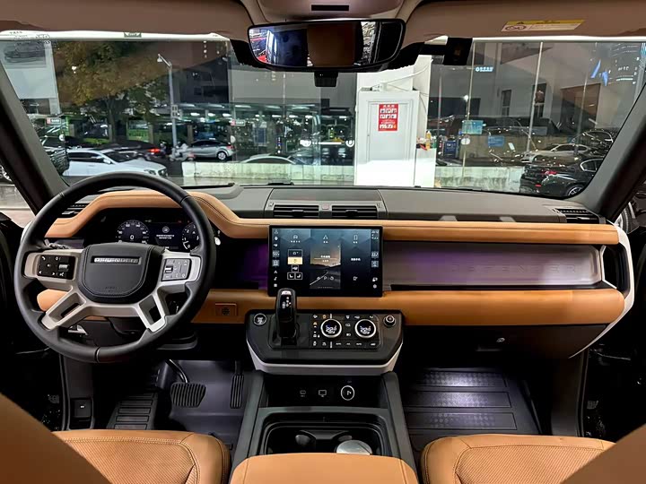 Фото 6 - Land Rover Defender