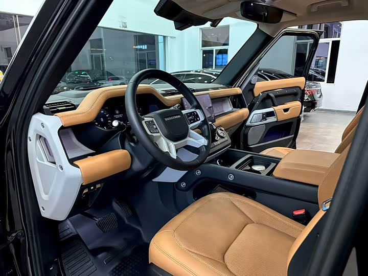 Фото 9 - Land Rover Defender