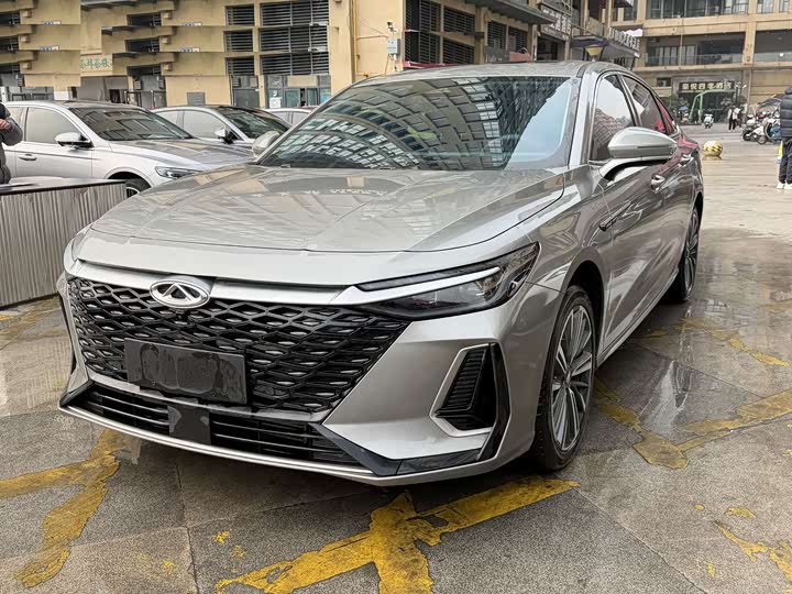 Фото 1 - Chery Arrizo 8