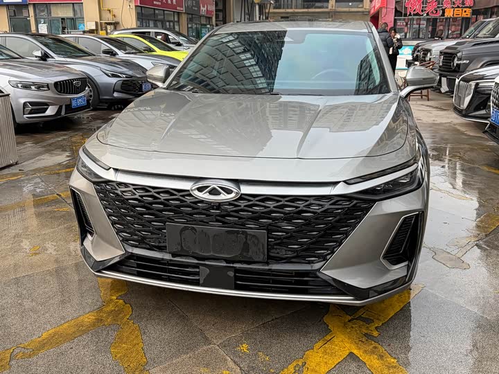 Фото 2 - Chery Arrizo 8