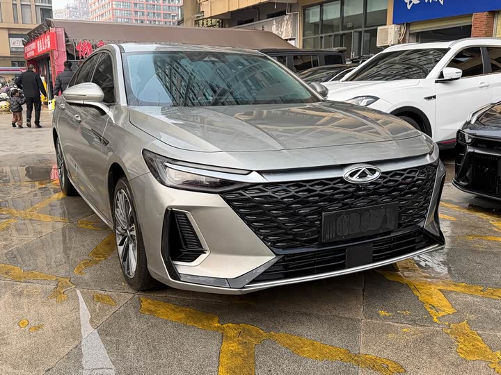 Фото 3 - Chery Arrizo 8