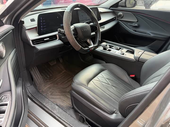 Фото 5 - Chery Arrizo 8