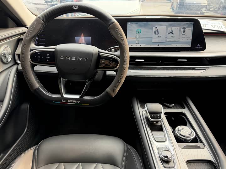 Фото 7 - Chery Arrizo 8