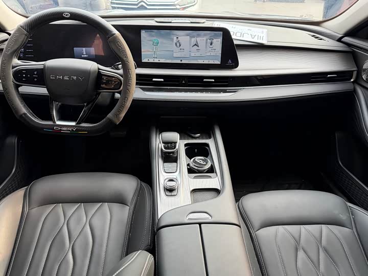 Фото 8 - Chery Arrizo 8