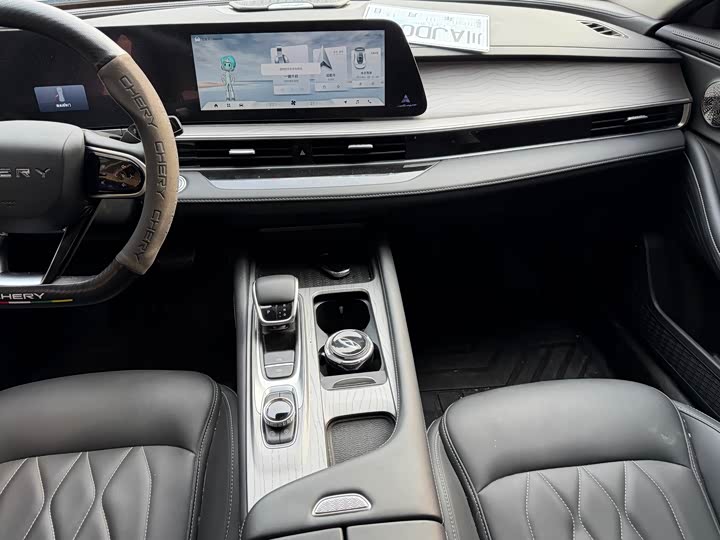 Фото 9 - Chery Arrizo 8