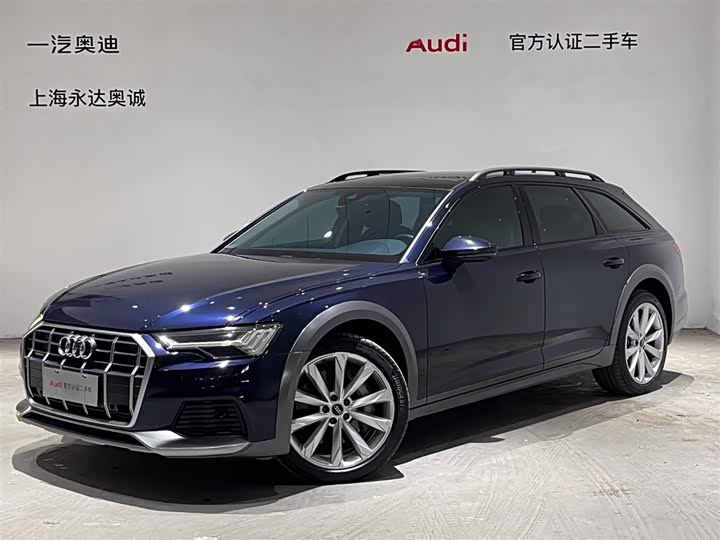 Фото 1 - Audi A6