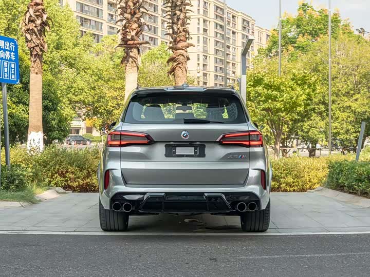 Фото 5 - BMW X5 M