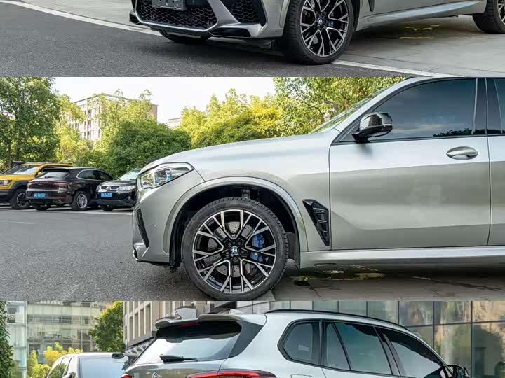 Фото 6 - BMW X5 M