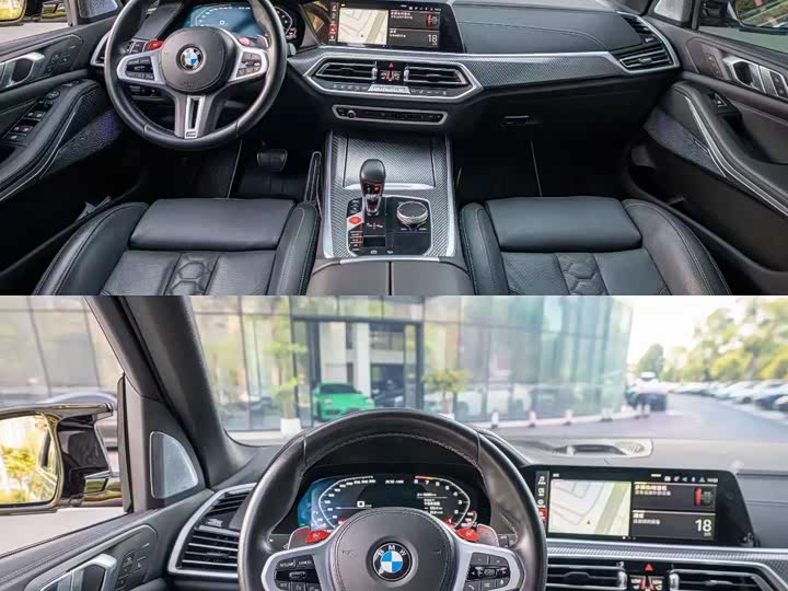 Фото 8 - BMW X5 M