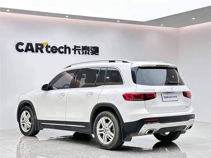 Фото 3 - Mercedes-Benz GLB-Class