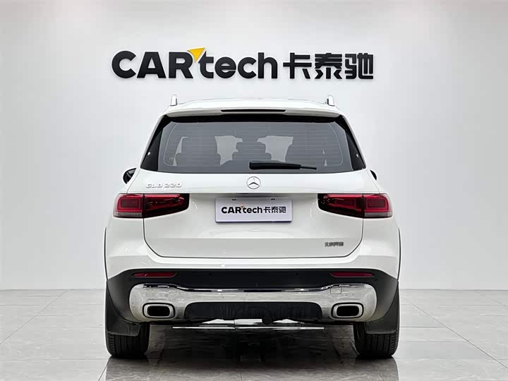 Фото 4 - Mercedes-Benz GLB-Class