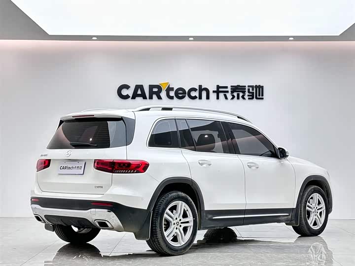 Фото 5 - Mercedes-Benz GLB-Class