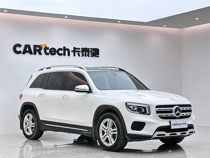 Фото 6 - Mercedes-Benz GLB-Class