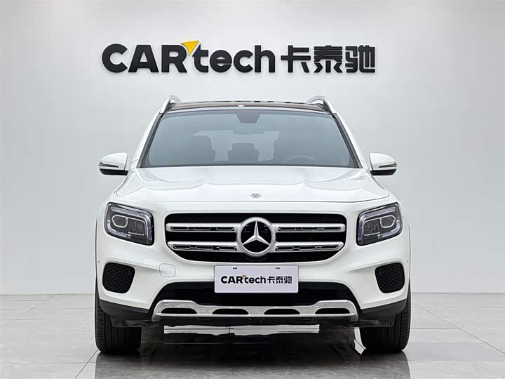 Фото 7 - Mercedes-Benz GLB-Class