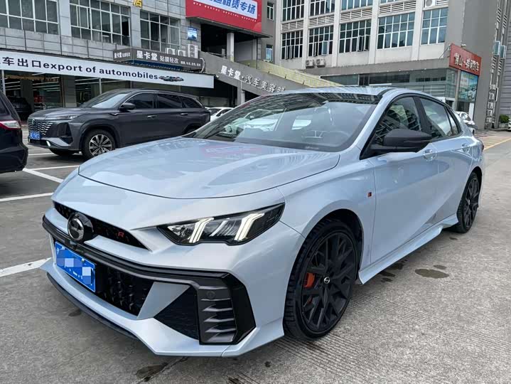 Фото 1 - GAC Trumpchi Empow R