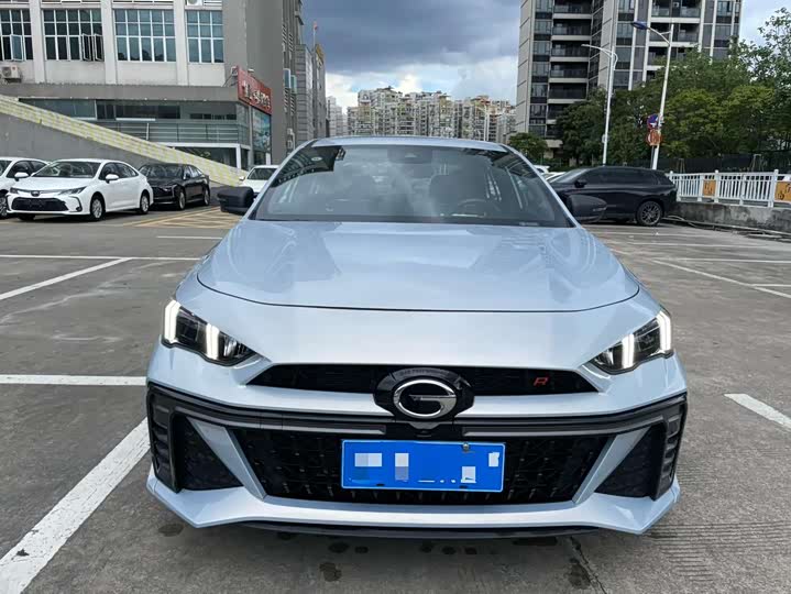 Фото 2 - GAC Trumpchi Empow R