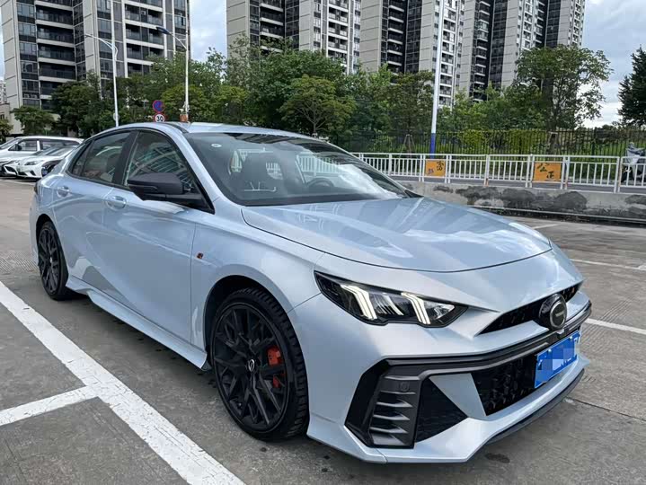 Фото 3 - GAC Trumpchi Empow R