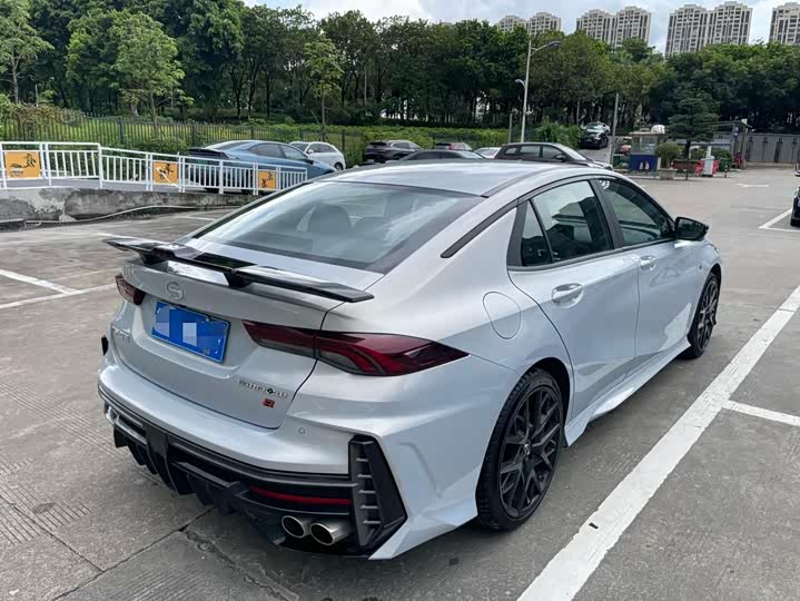 Фото 4 - GAC Trumpchi Empow R