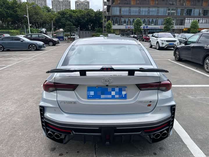 Фото 5 - GAC Trumpchi Empow R