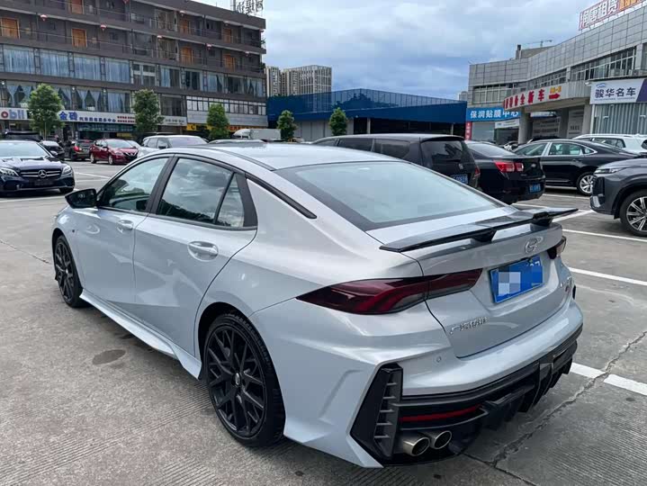 Фото 6 - GAC Trumpchi Empow R