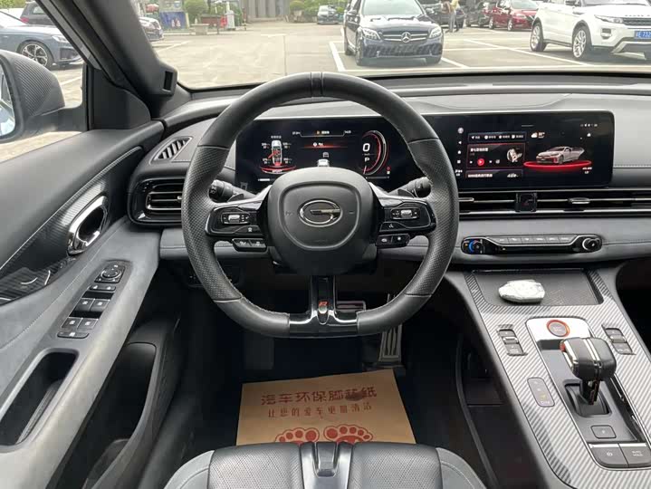 Фото 9 - GAC Trumpchi Empow R