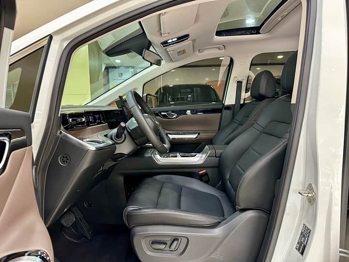 Фото 8 - GAC Trumpchi E8