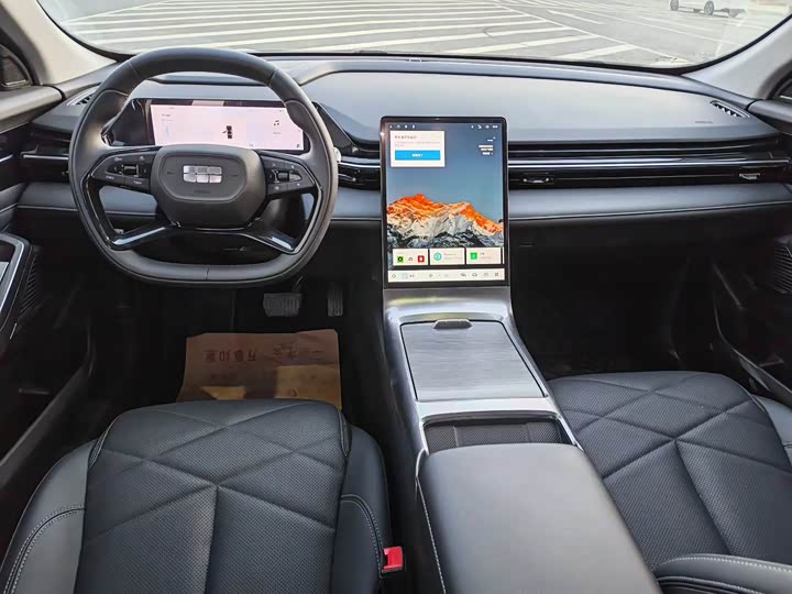 Фото 6 - Geely Galaxy L6