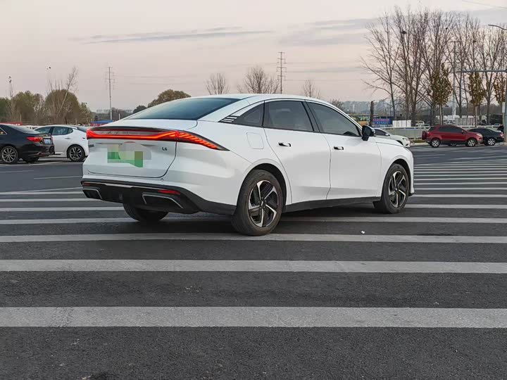 Фото 7 - Geely Galaxy L6