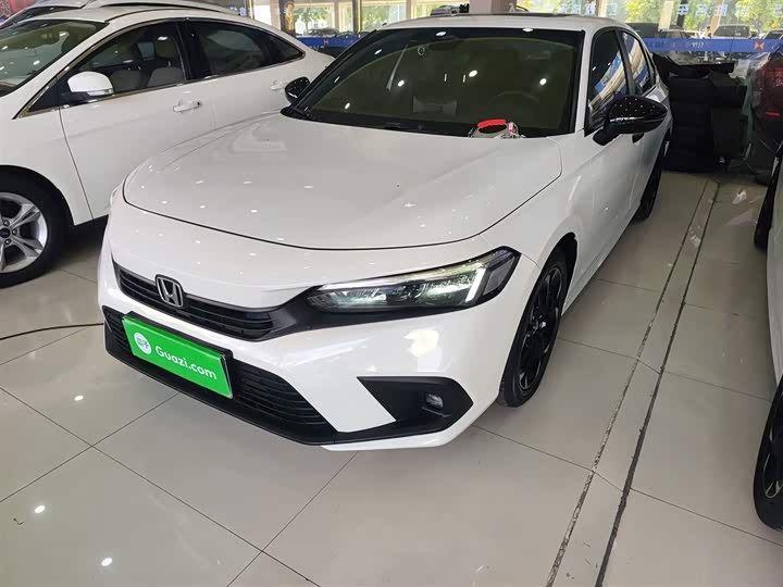 Фото 1 - Honda Civic