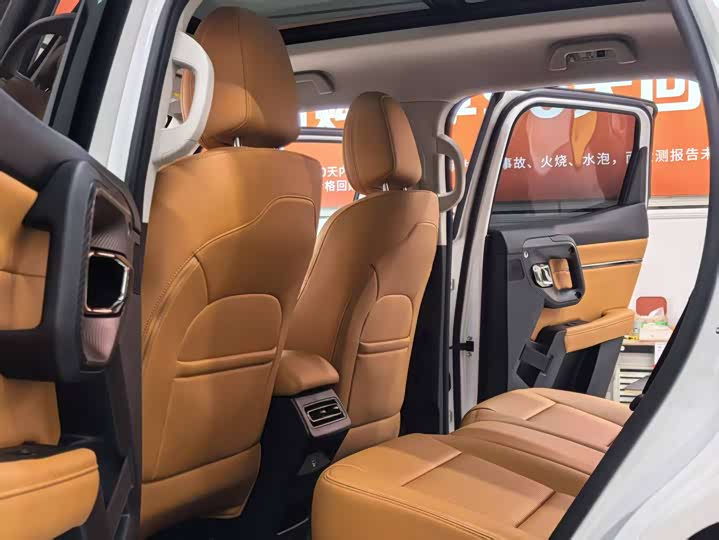 Фото 5 - Haval H-Dog Hybrid