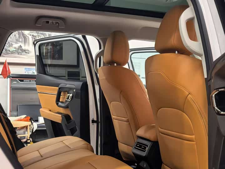 Фото 6 - Haval H-Dog Hybrid