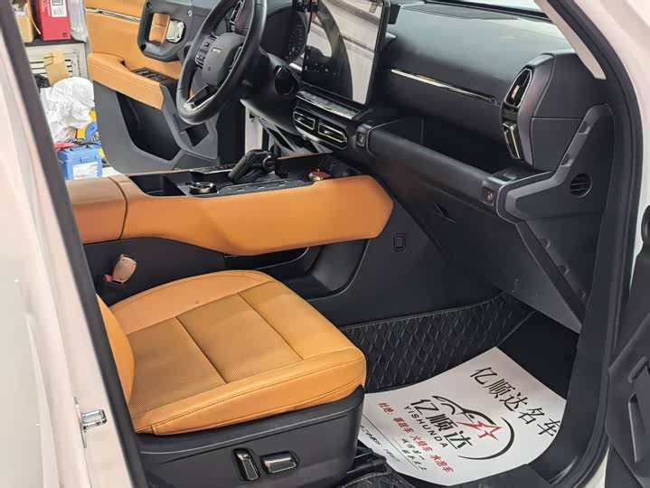 Фото 7 - Haval H-Dog Hybrid