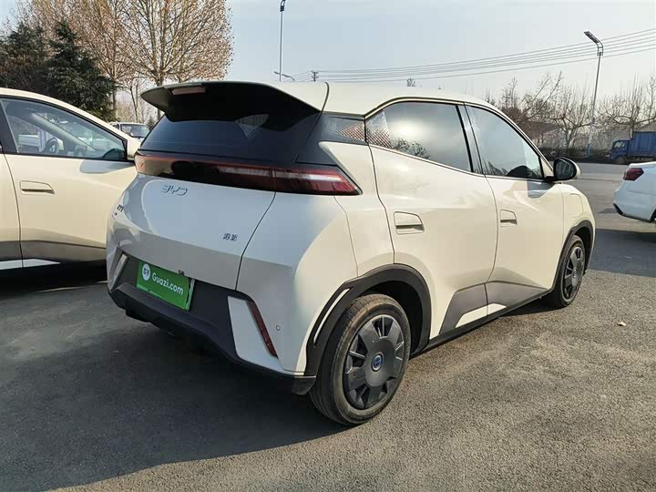 Фото 7 - BYD Seagull