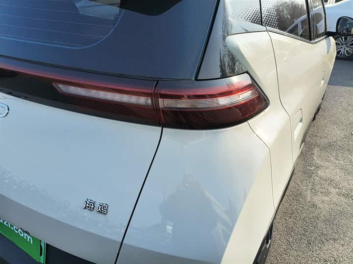 Фото 8 - BYD Seagull