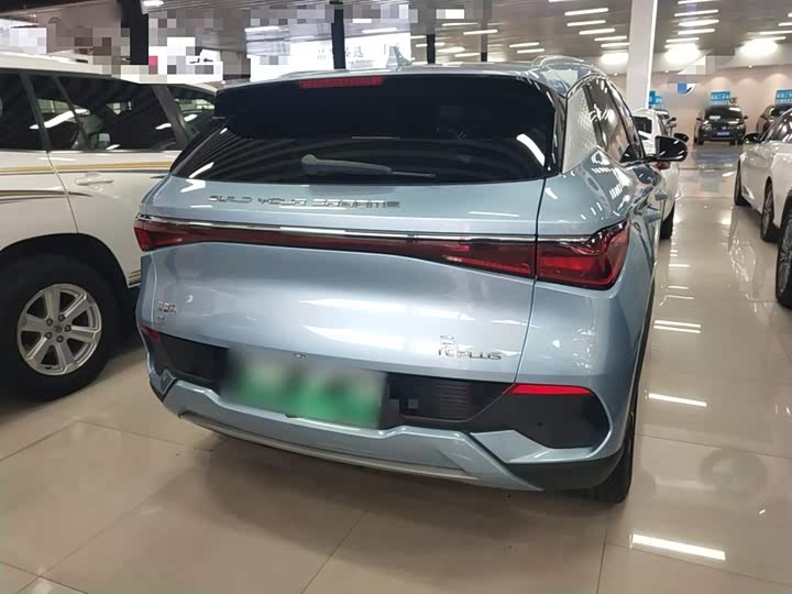 Фото 6 - BYD Yuan Plus