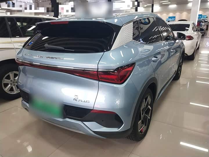 Фото 7 - BYD Yuan Plus