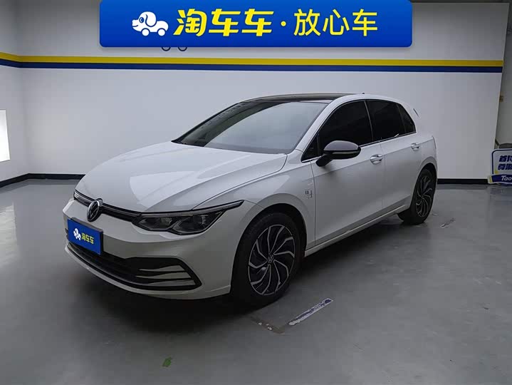 Фото 1 - Volkswagen Golf