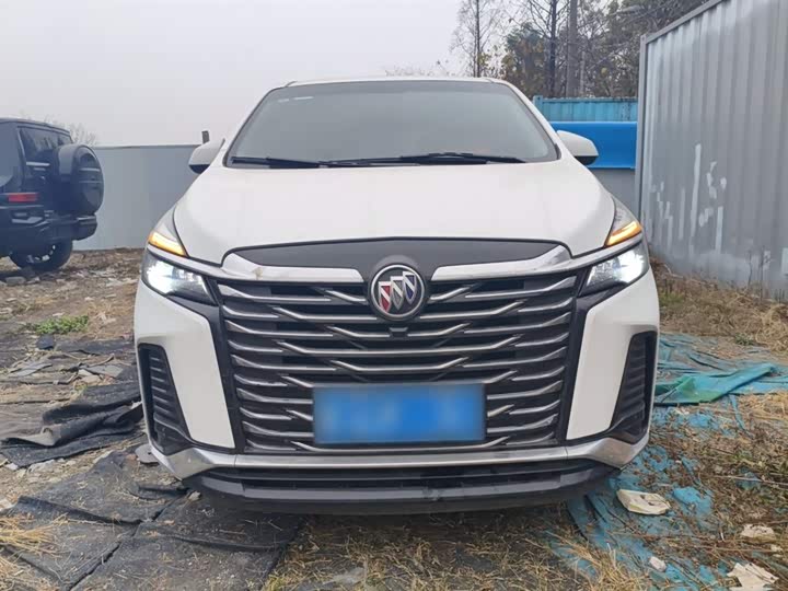 Фото 3 - Buick GL8 ES