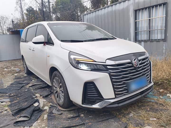 Фото 4 - Buick GL8 ES