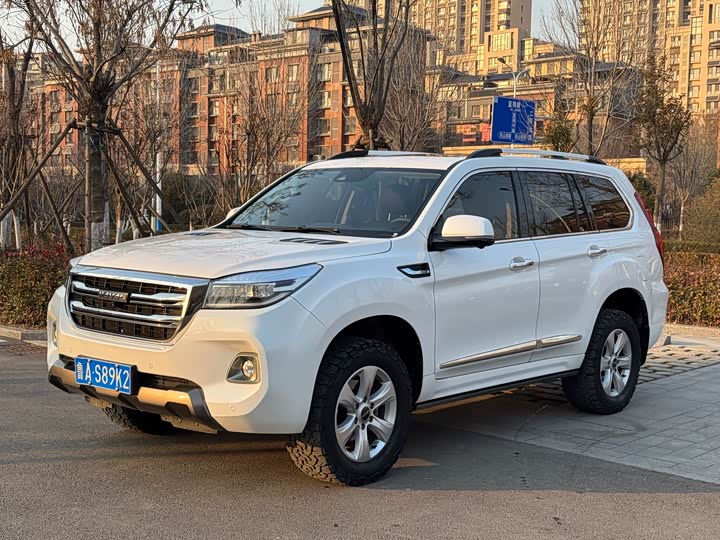 Фото 1 - Haval H9