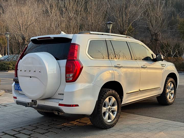 Фото 6 - Haval H9