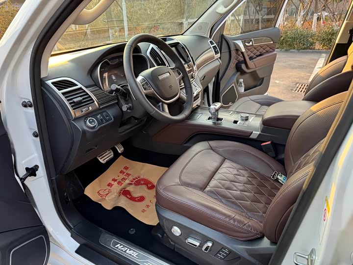 Фото 7 - Haval H9